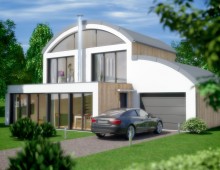 Maison contemporaine