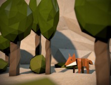 Le corbeau et le renard