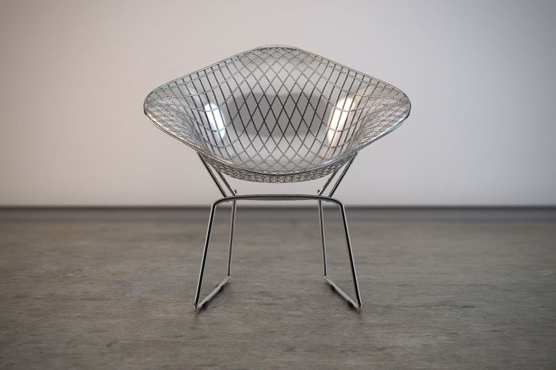 Bertoia-Diamond