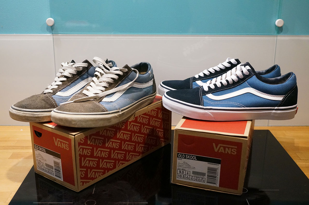 Vans Old Skool Navy